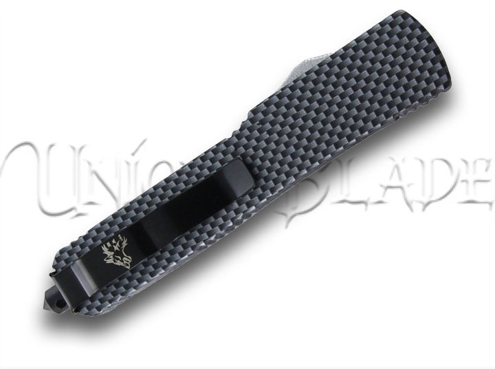 Merciless Intentions Spear Point Automatic OTF Knife