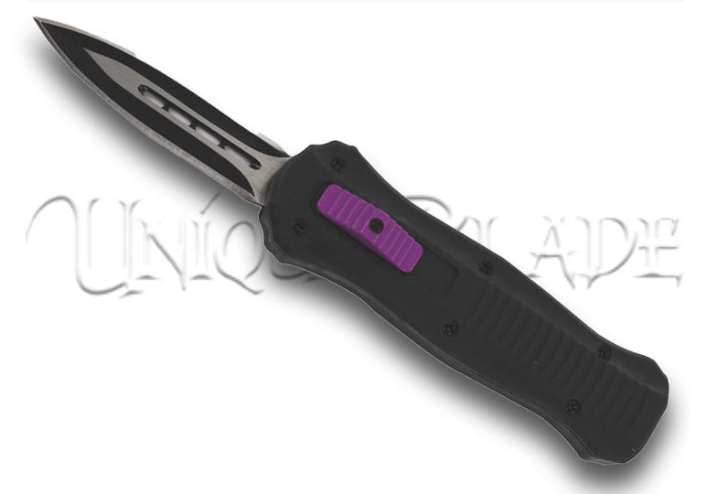 Queen’s Gambit Automatic Miniature Out The Front Knife