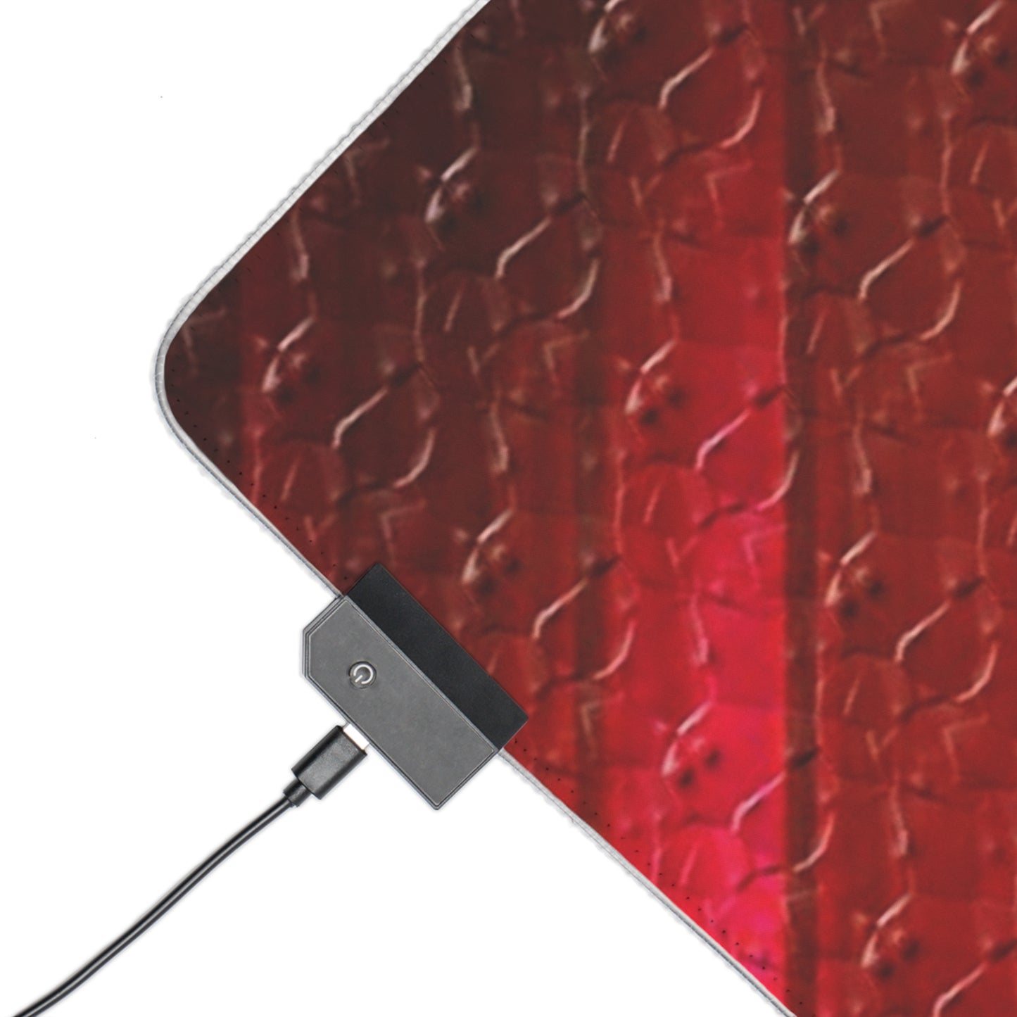 LED Gaming Mouse Pad