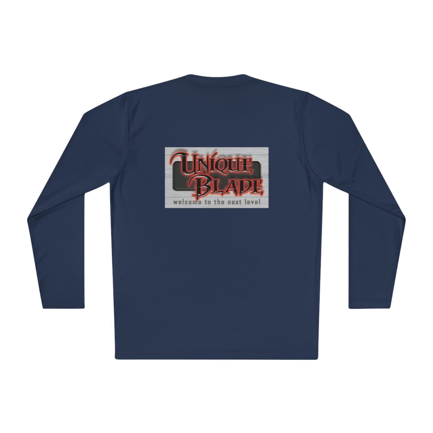 Unisex Lightweight Long Sleeve Tee