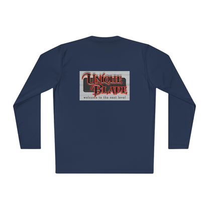 Unisex Lightweight Long Sleeve Tee