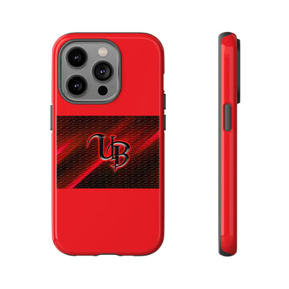  Tough Cases - Sturdy and durable phone cases designed for maximum protection, ideal for safeguarding devices against impact and daily wear