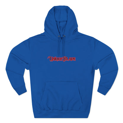 Unisex Premium Pullover Hoodie - High-quality and versatile hoodie suitable for both men and women, offering comfort and style for various occasions.