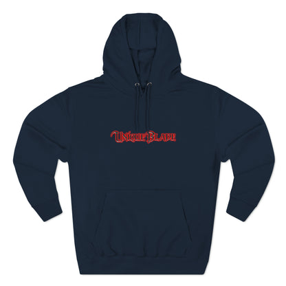 Unisex Premium Pullover Hoodie - High-quality and versatile hoodie suitable for both men and women, offering comfort and style for various occasions.