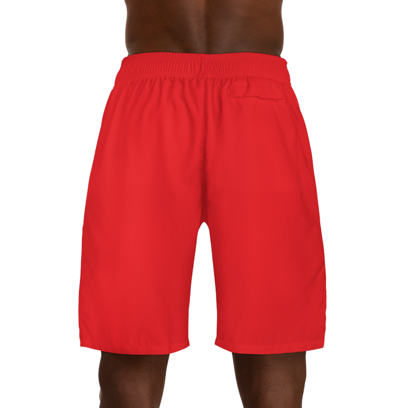 Men's Jogger Shorts (AOP) - All-over printed jogger shorts for men, featuring a comfortable fit and suitable for various casual activities and workouts.