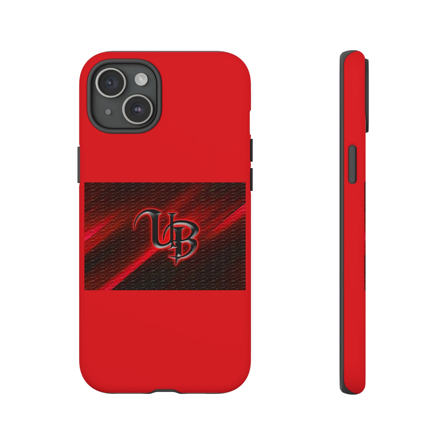 Tough Cases - Sturdy and durable phone cases designed for maximum protection, ideal for safeguarding devices against impact and daily wear