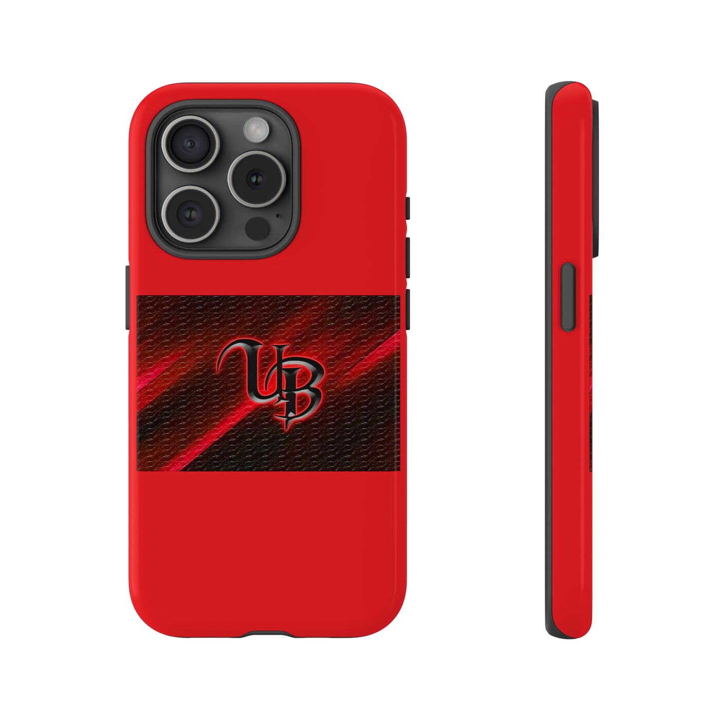  Tough Cases - Sturdy and durable phone cases designed for maximum protection, ideal for safeguarding devices against impact and daily wear