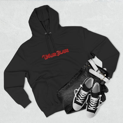 Unisex Premium Pullover Hoodie - High-quality and versatile hoodie suitable for both men and women, offering comfort and style for various occasions.