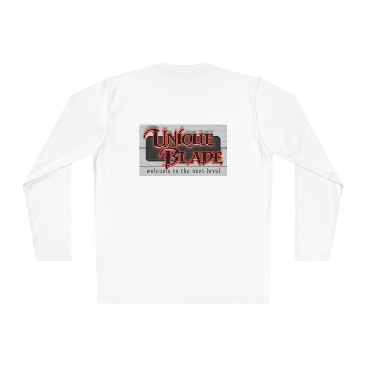 Unisex Lightweight Long Sleeve Tee