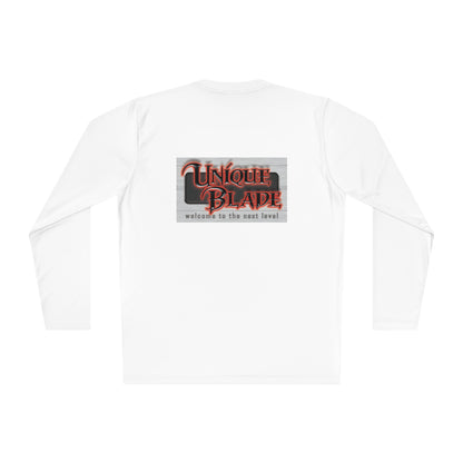 Unisex Lightweight Long Sleeve Tee