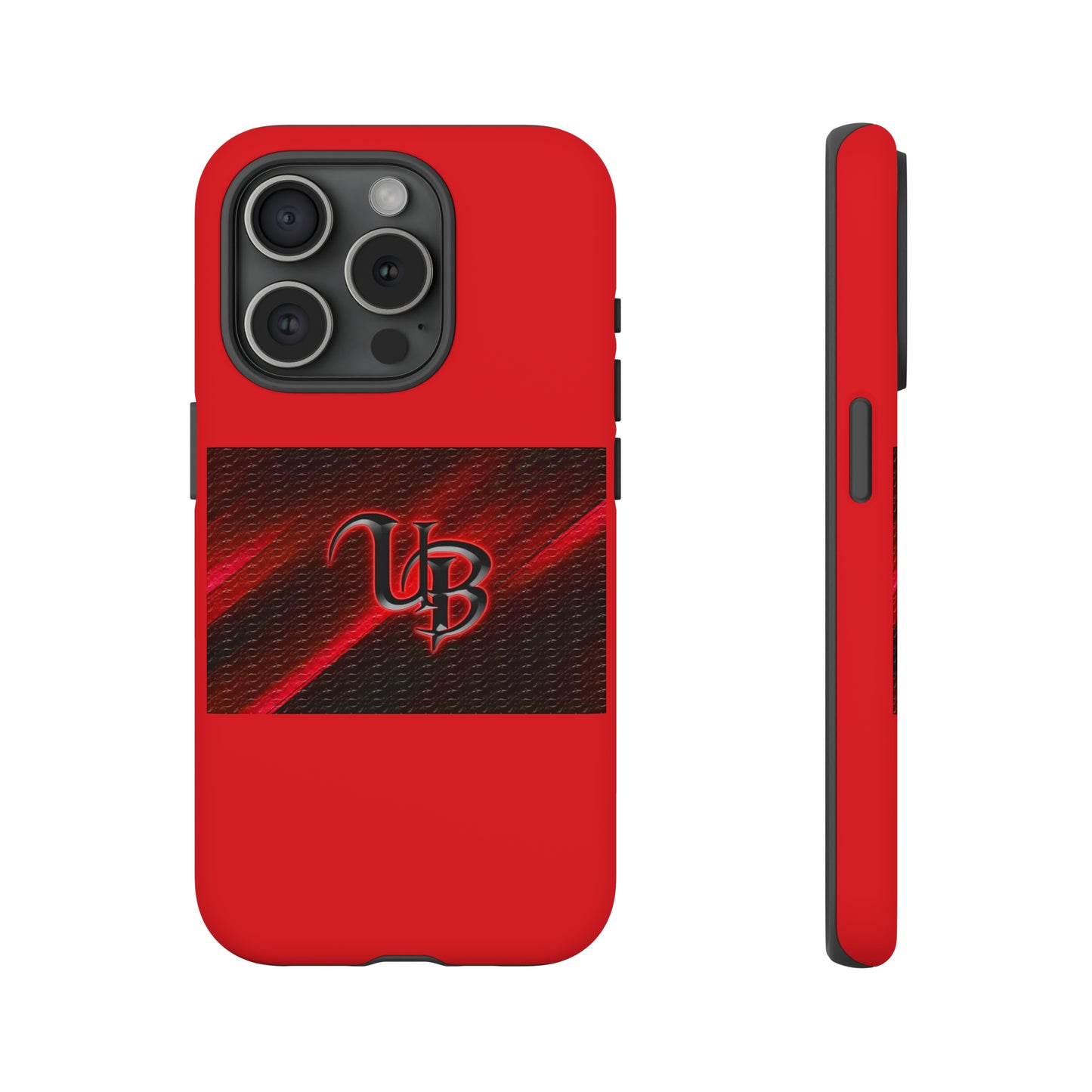  Tough Cases - Sturdy and durable phone cases designed for maximum protection, ideal for safeguarding devices against impact and daily wear
