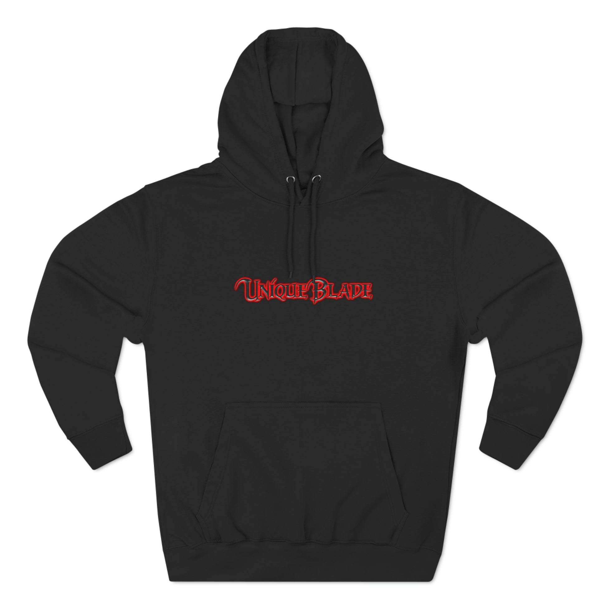 Unisex Premium Pullover Hoodie - High-quality and versatile hoodie suitable for both men and women, offering comfort and style for various occasions.