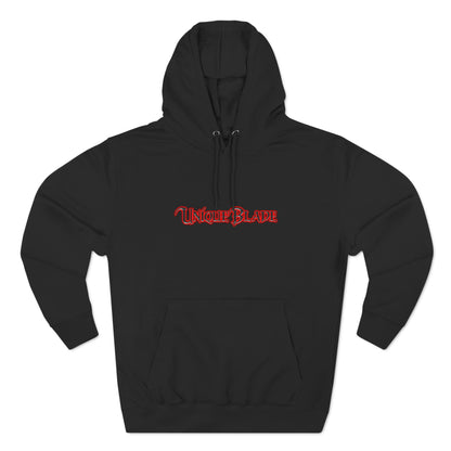 Unisex Premium Pullover Hoodie - High-quality and versatile hoodie suitable for both men and women, offering comfort and style for various occasions.