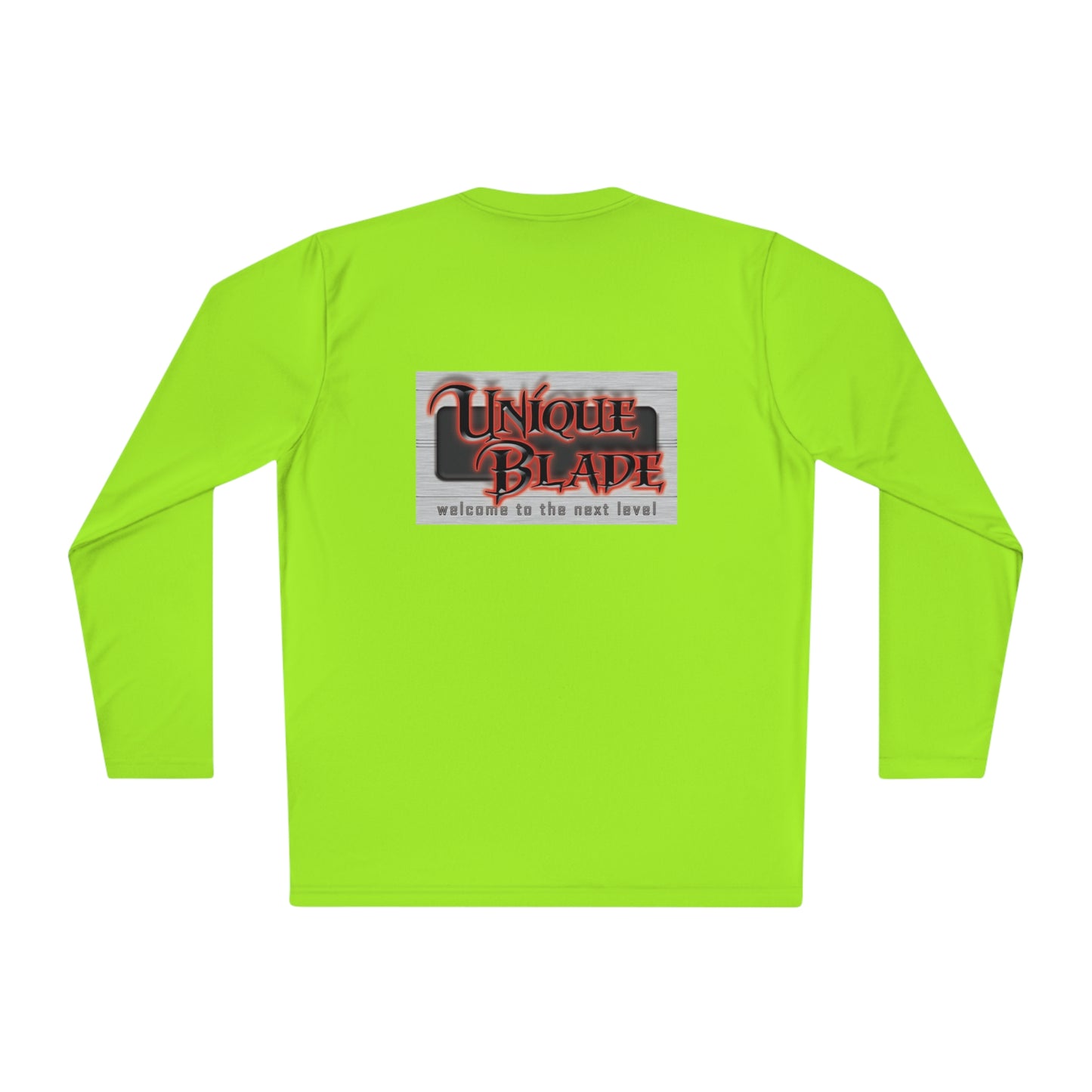 Unisex Lightweight Long Sleeve Tee