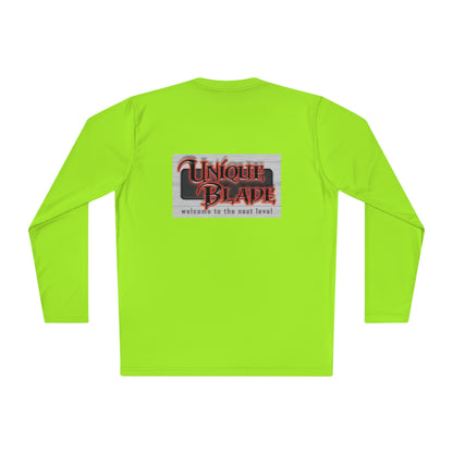 Unisex Lightweight Long Sleeve Tee