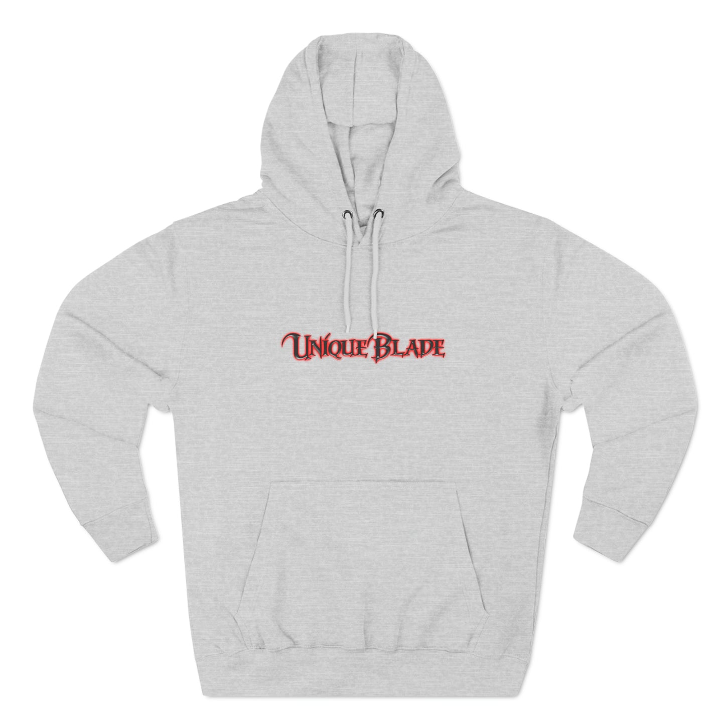 Unisex Premium Pullover Hoodie - High-quality and versatile hoodie suitable for both men and women, offering comfort and style for various occasions.