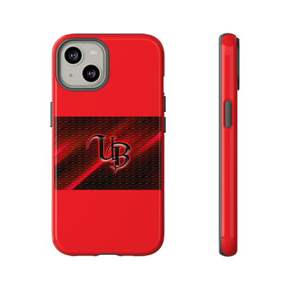  Tough Cases - Sturdy and durable phone cases designed for maximum protection, ideal for safeguarding devices against impact and daily wear