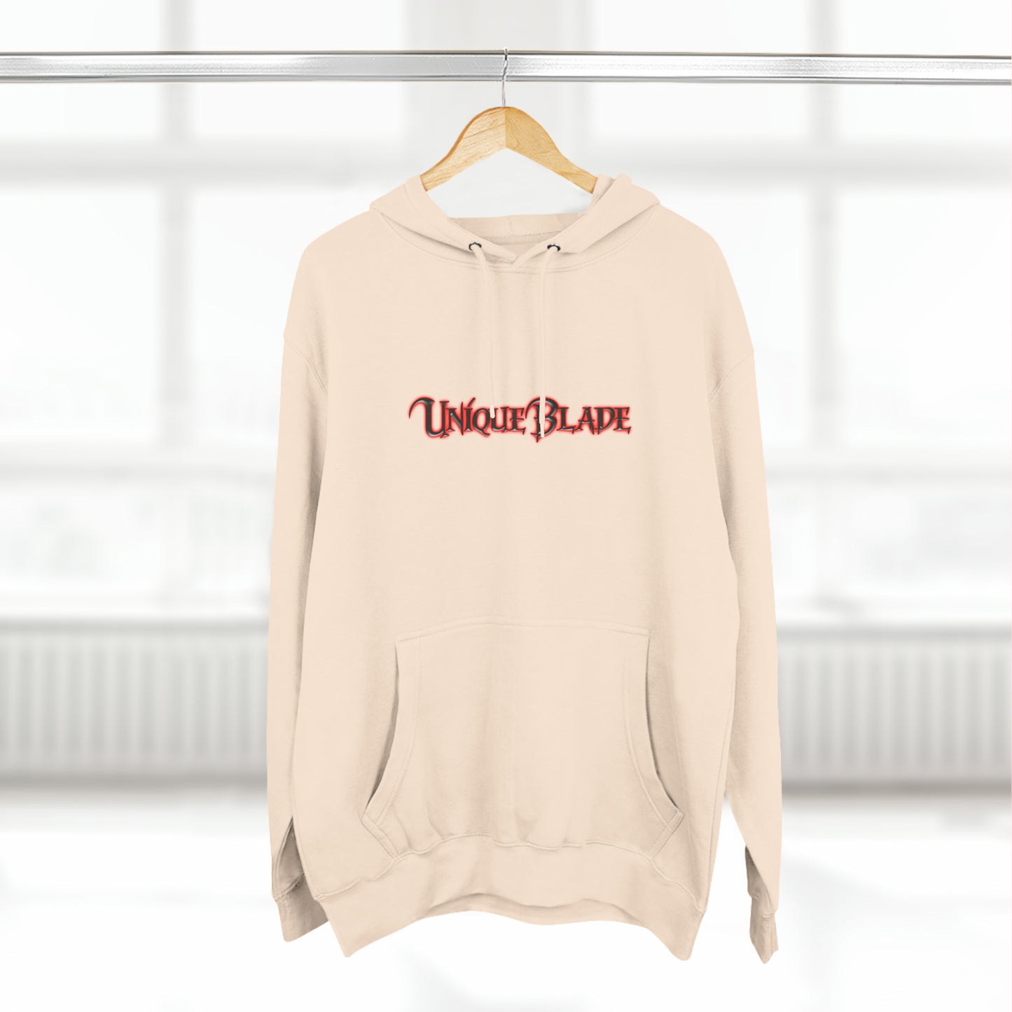 Unisex Premium Pullover Hoodie