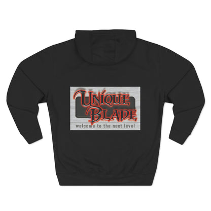 Unisex Premium Pullover Hoodie - High-quality and versatile hoodie suitable for both men and women, offering comfort and style for various occasions.