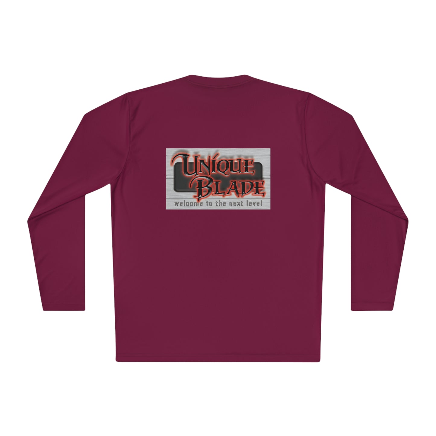 Unisex Lightweight Long Sleeve Tee