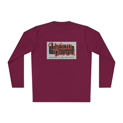 Unisex Lightweight Long Sleeve Tee
