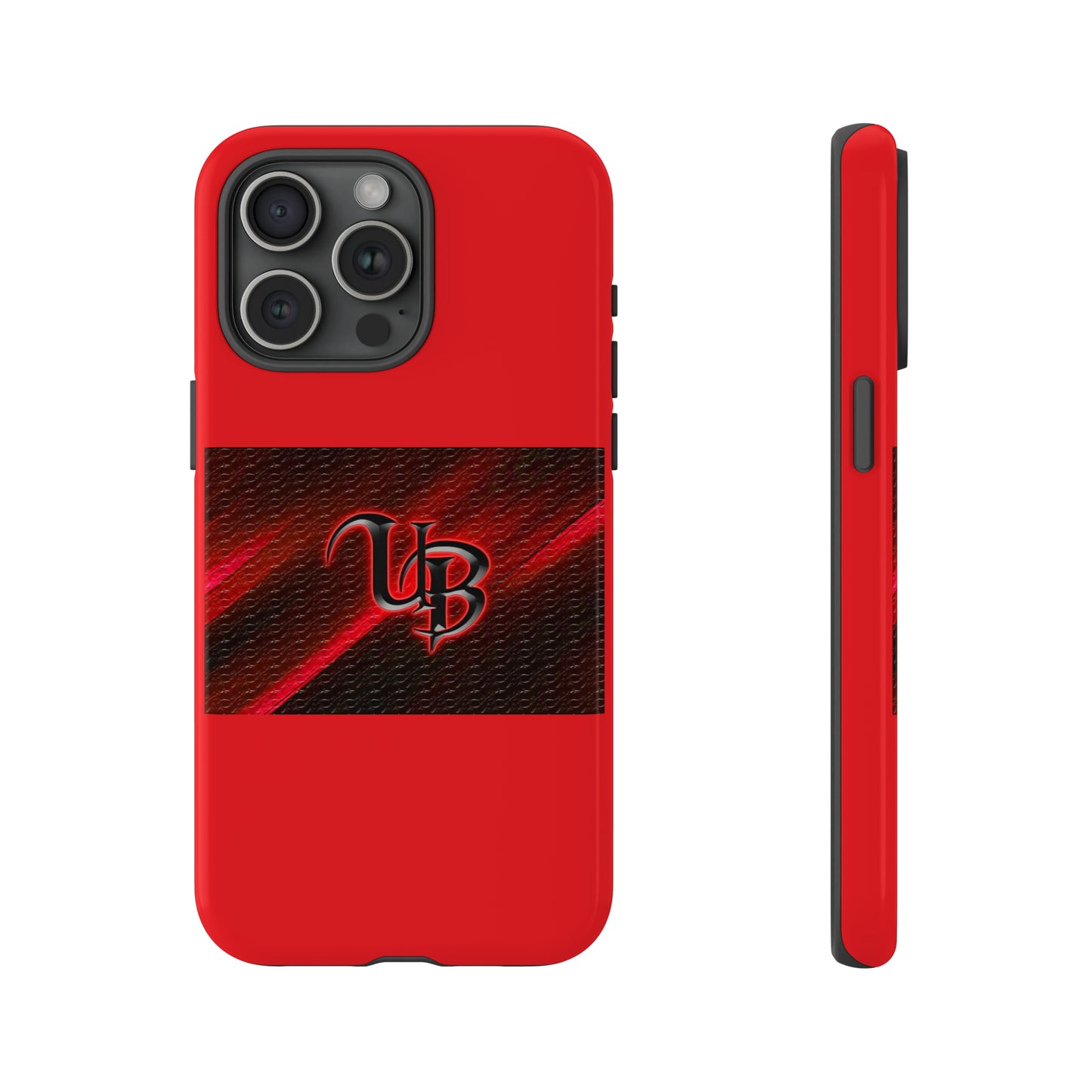  Tough Cases - Sturdy and durable phone cases designed for maximum protection, ideal for safeguarding devices against impact and daily wear