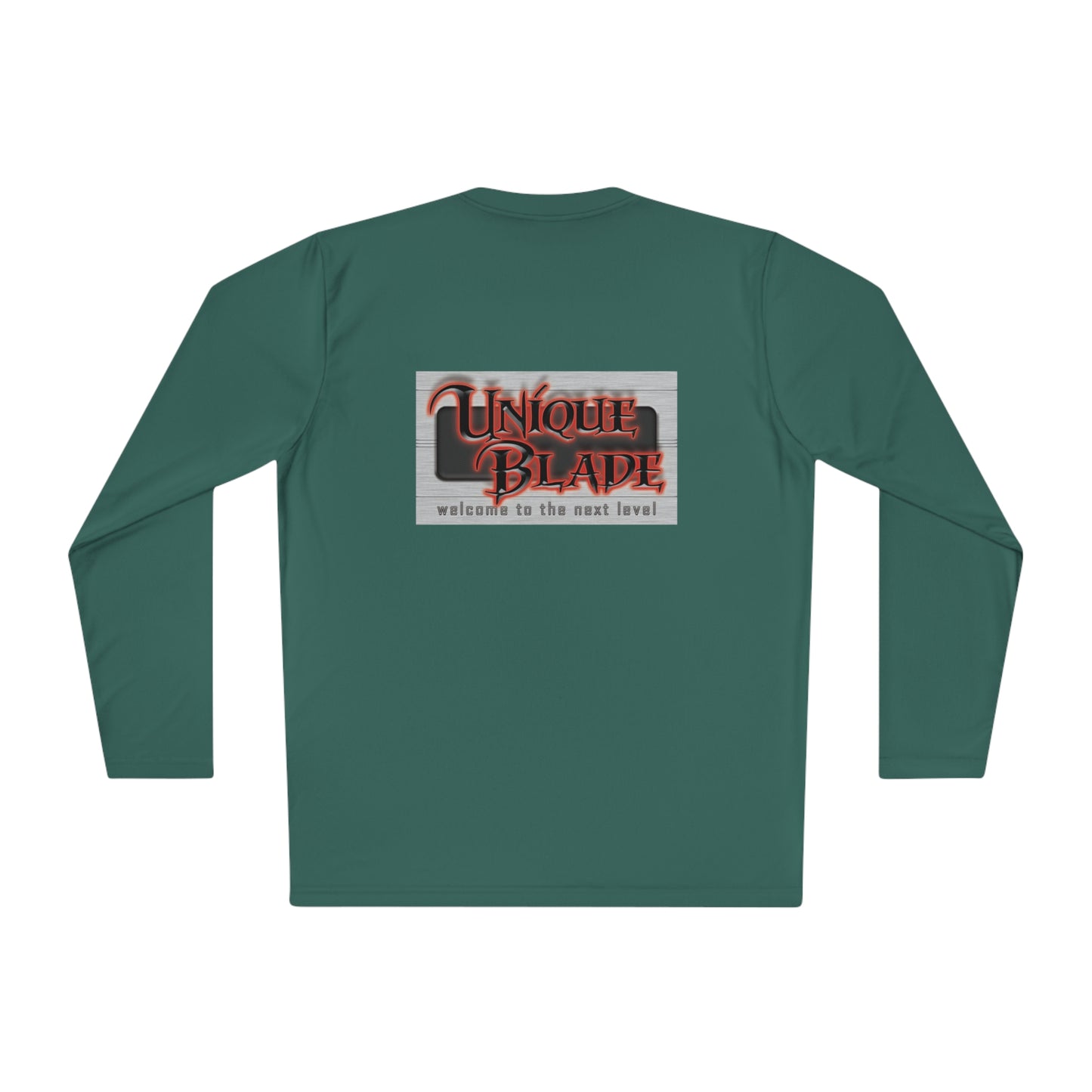 Unisex Lightweight Long Sleeve Tee