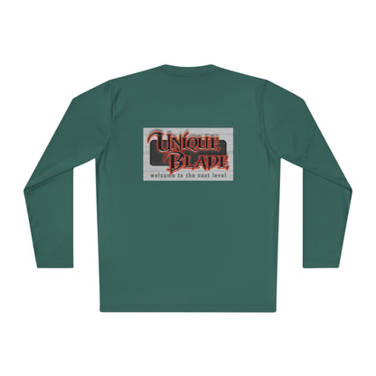 Unisex Lightweight Long Sleeve Tee