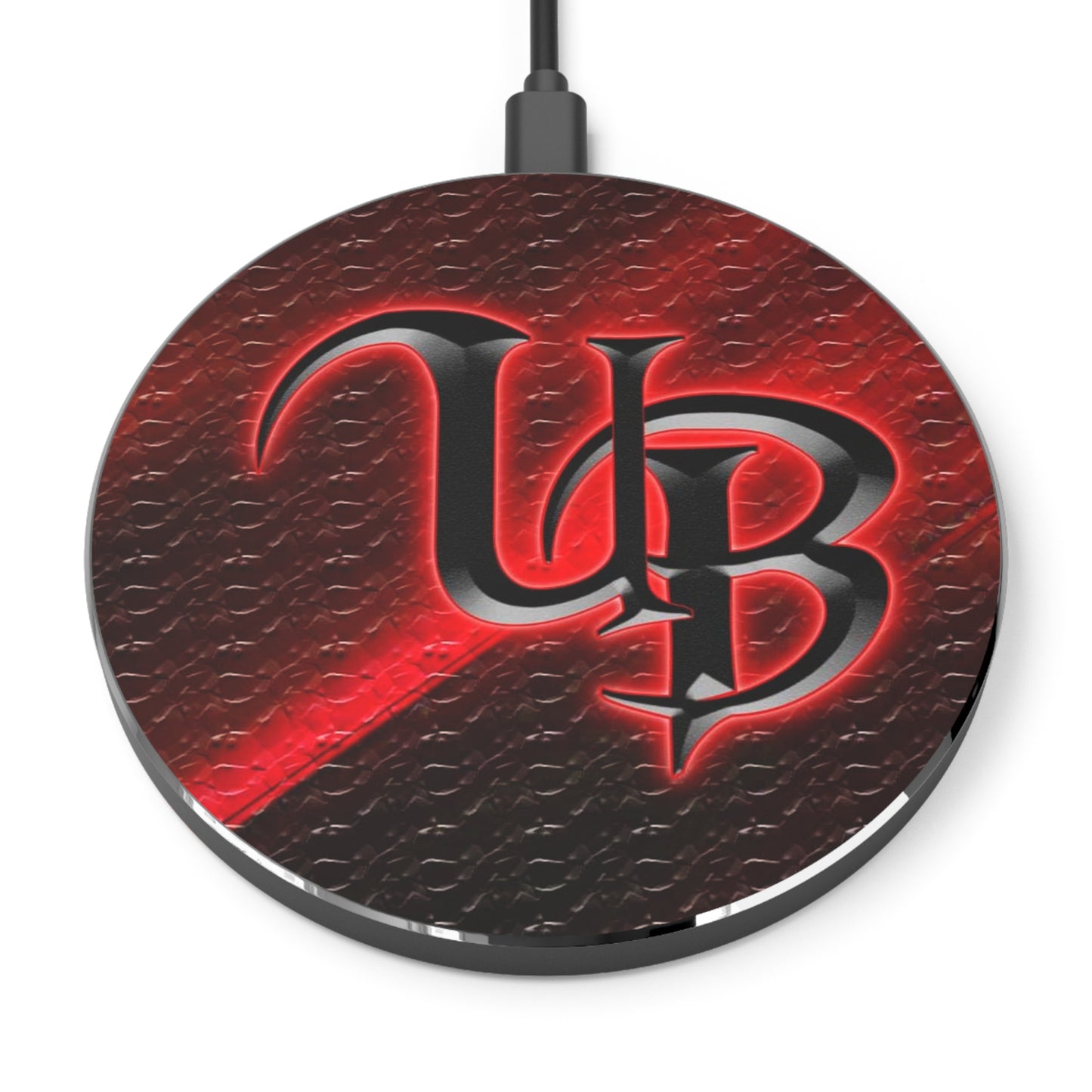 Wireless Charger - Device for wirelessly charging compatible devices, providing convenient and cable-free charging solutions