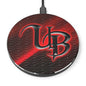  Wireless Charger - Device for wirelessly charging compatible devices, providing convenient and cable-free charging solutions