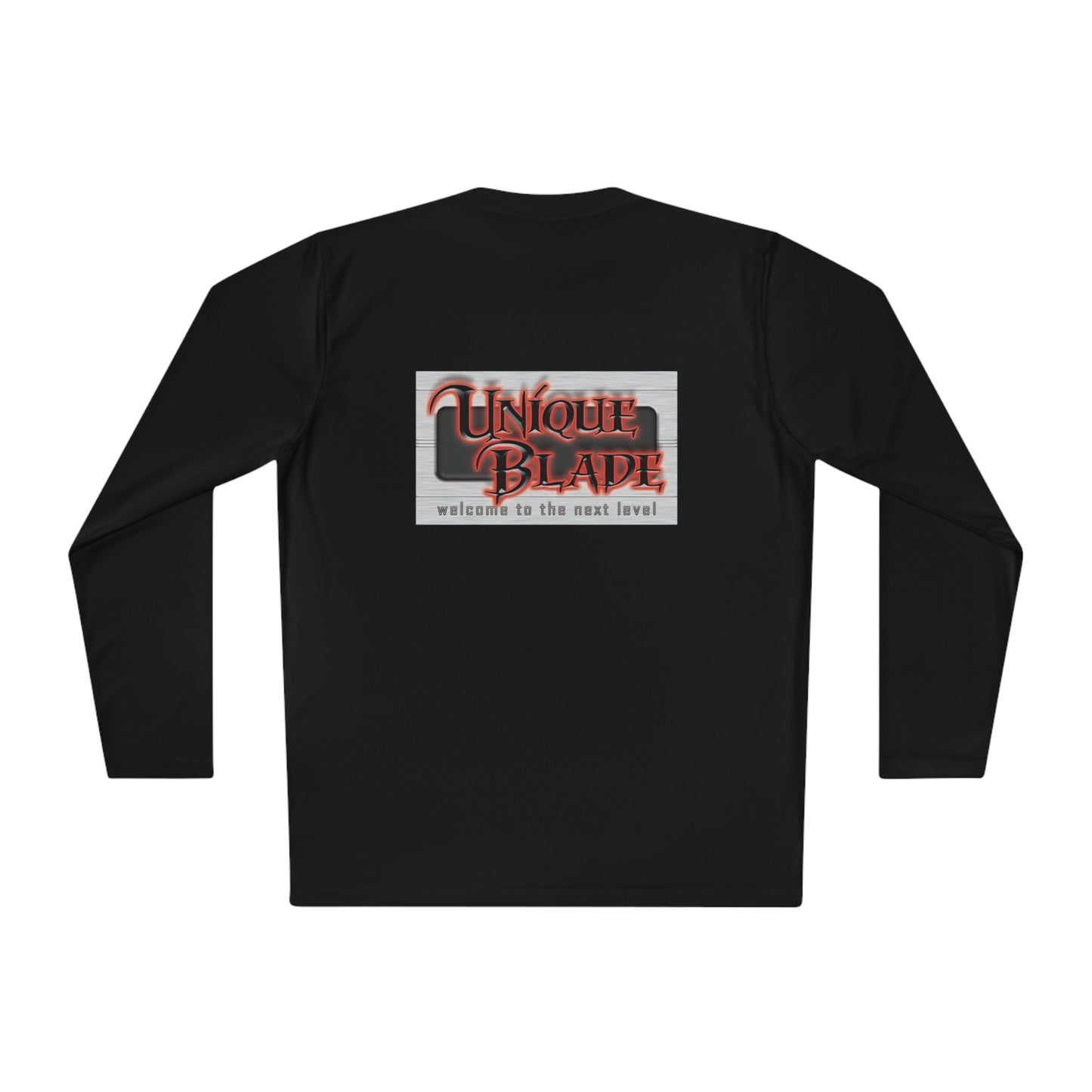 Unisex Lightweight Long Sleeve Tee