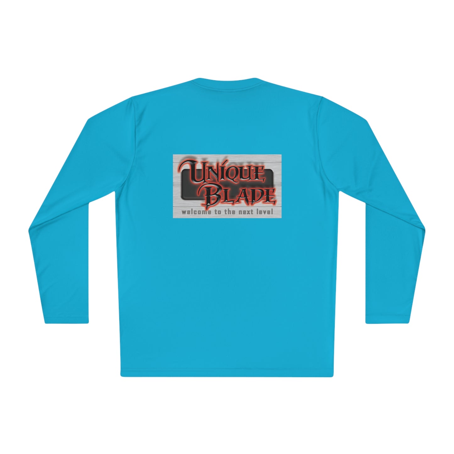 Unisex Lightweight Long Sleeve Tee