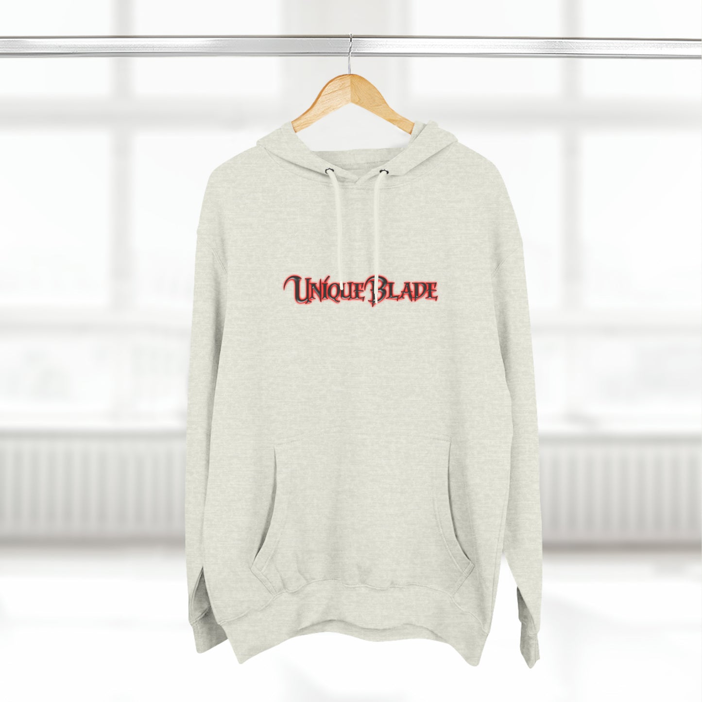 Unisex Premium Pullover Hoodie