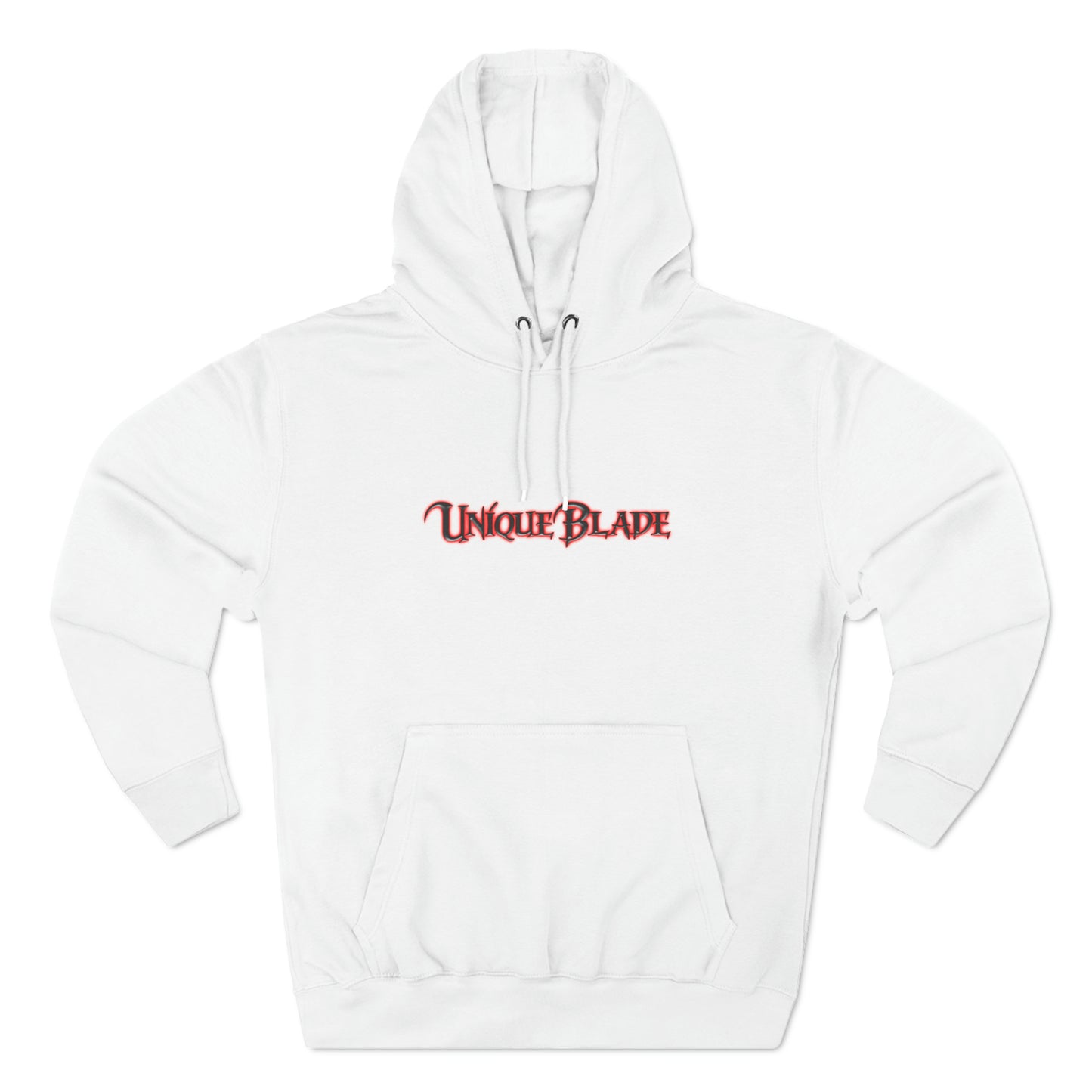 Unisex Premium Pullover Hoodie - High-quality and versatile hoodie suitable for both men and women, offering comfort and style for various occasions.