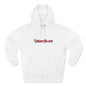 Unisex Premium Pullover Hoodie - High-quality and versatile hoodie suitable for both men and women, offering comfort and style for various occasions.