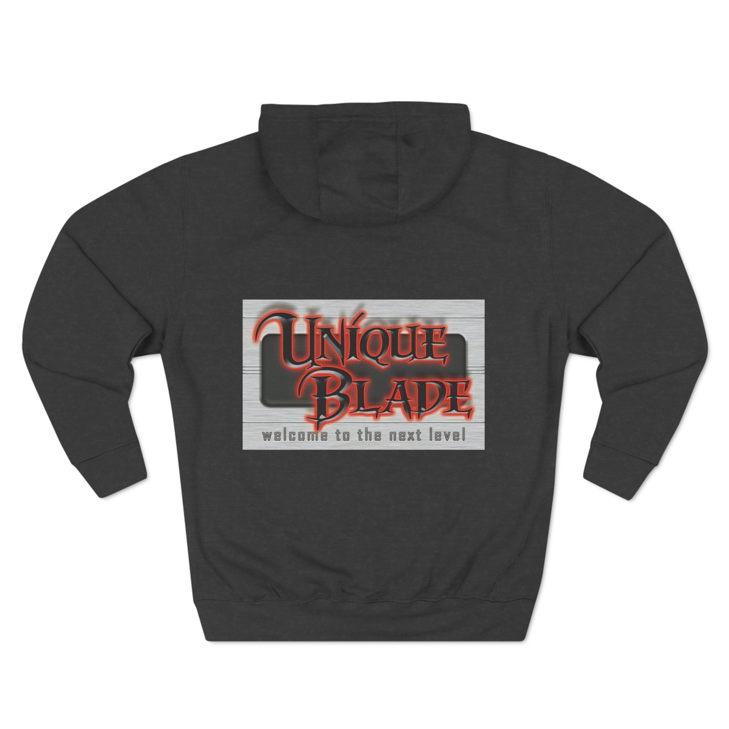 Unisex Premium Pullover Hoodie