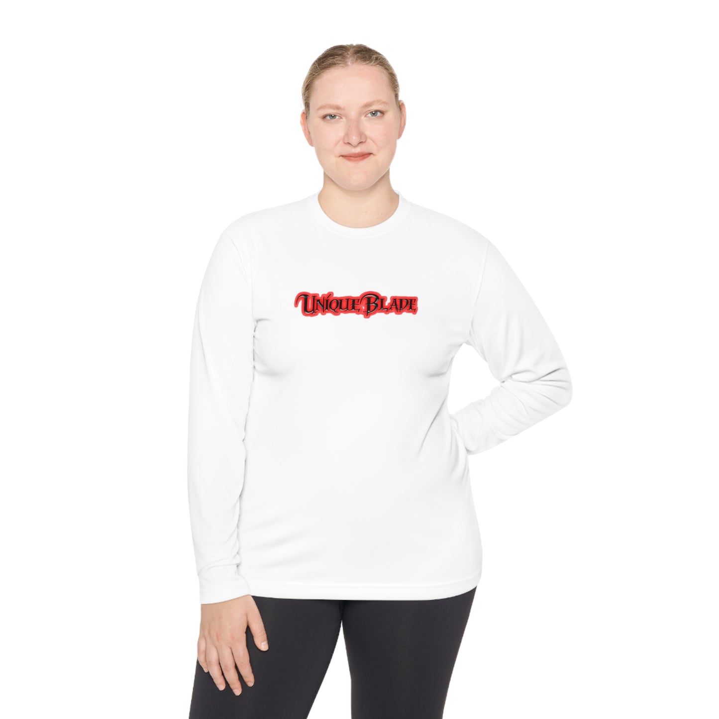 Unisex Lightweight Long Sleeve Tee