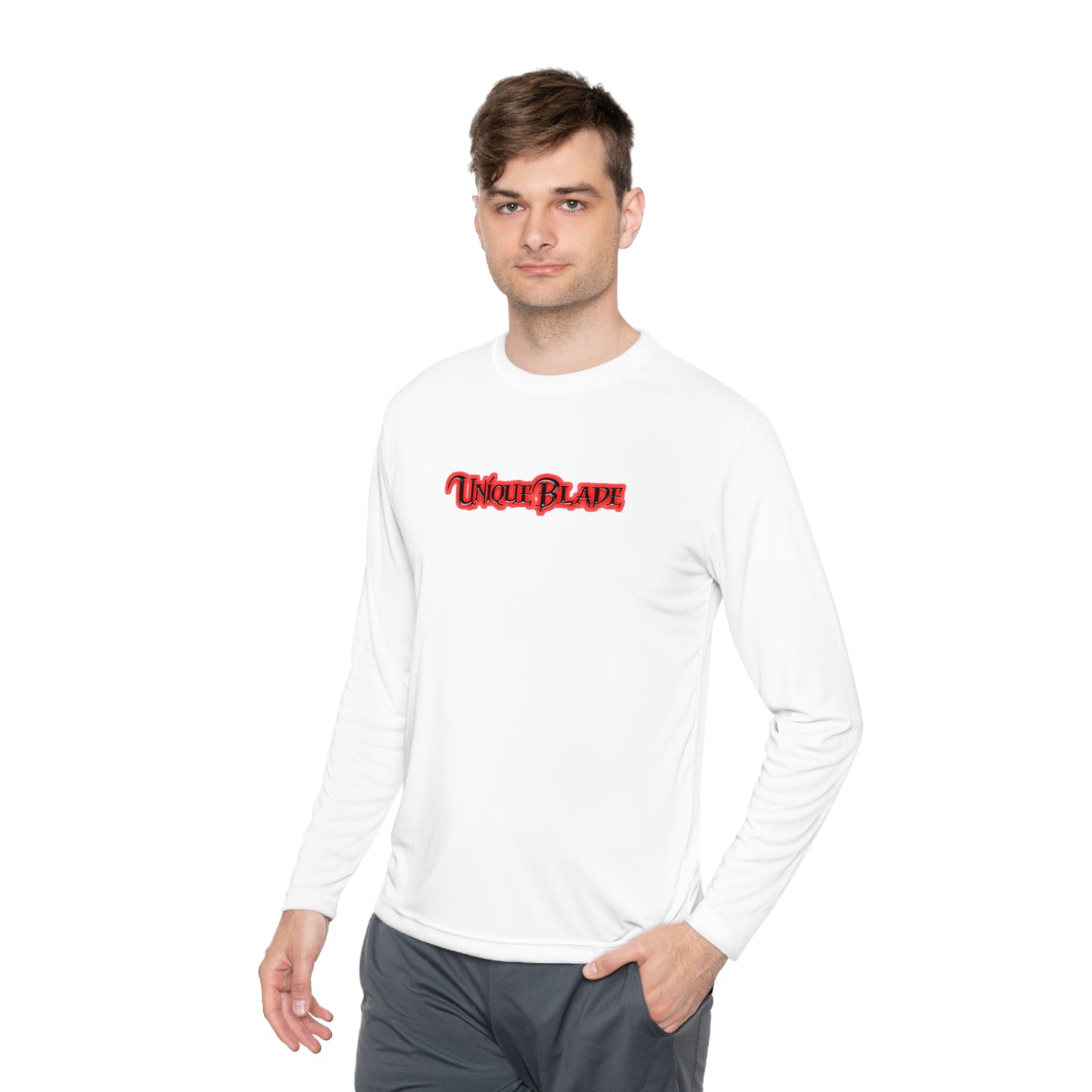 Unisex Lightweight Long Sleeve Tee
