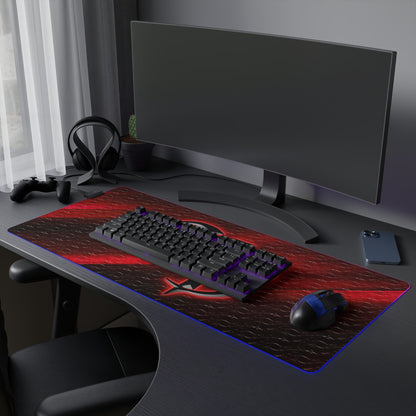 LED Gaming Mouse Pad