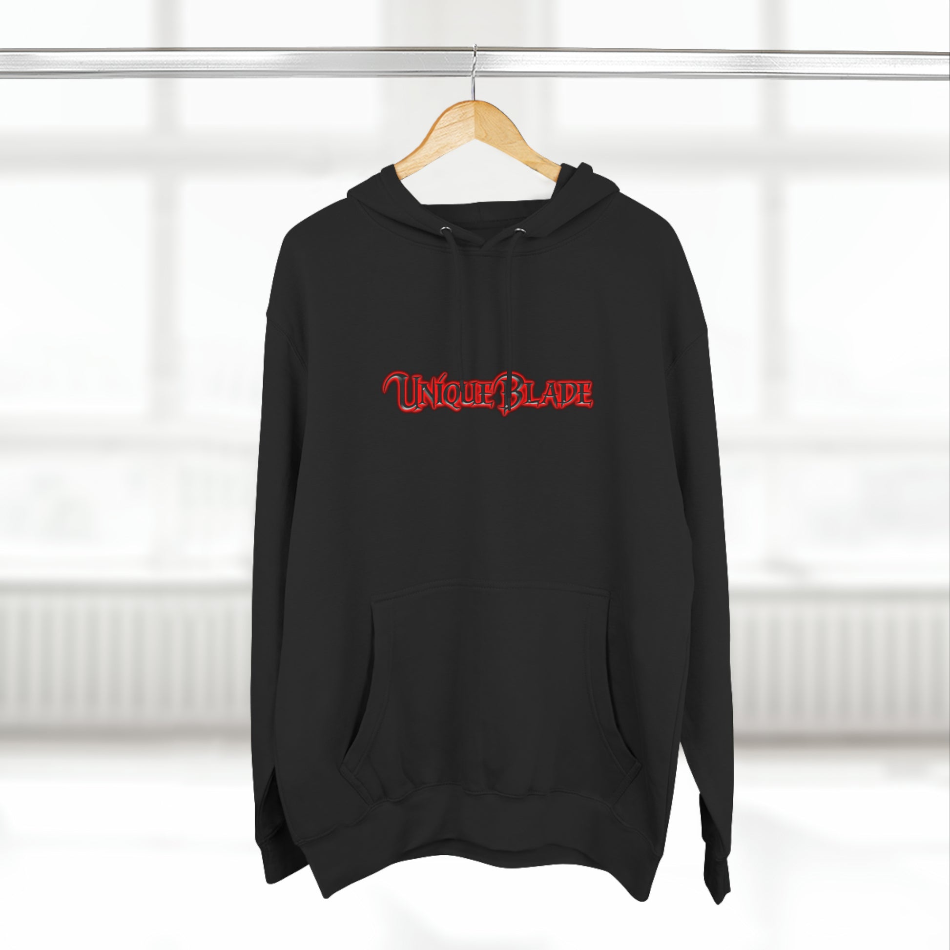 Unisex Premium Pullover Hoodie - High-quality and versatile hoodie suitable for both men and women, offering comfort and style for various occasions.