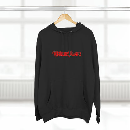 Unisex Premium Pullover Hoodie - High-quality and versatile hoodie suitable for both men and women, offering comfort and style for various occasions.