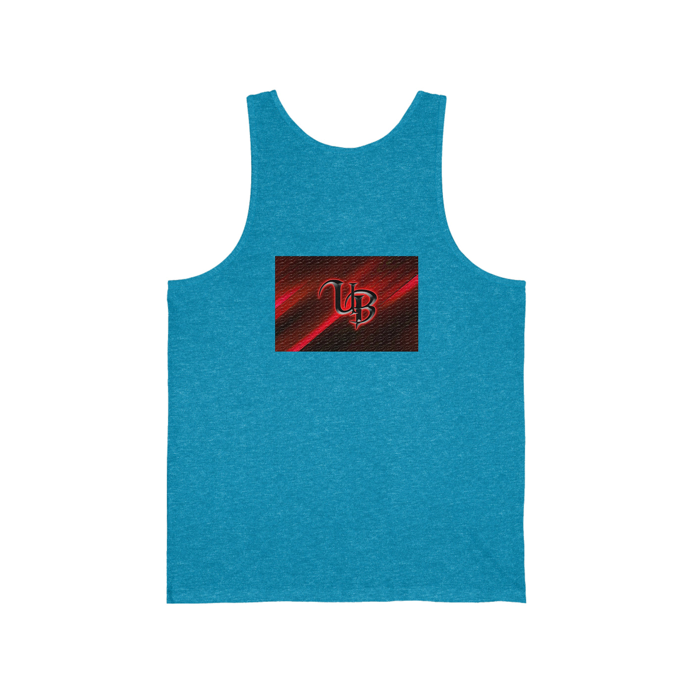 Unisex Jersey Tank - Sleeveless and versatile tank top suitable for both men and women, perfect for casual wear or workouts