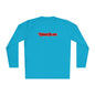 Unisex Lightweight Long Sleeve Tee - Comfortable and versatile long-sleeve shirt suitable for both men and women, providing a lightweight feel for casual or active wear.