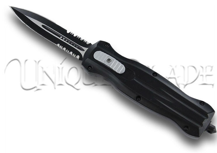 Automatic Black Market OTF Knife