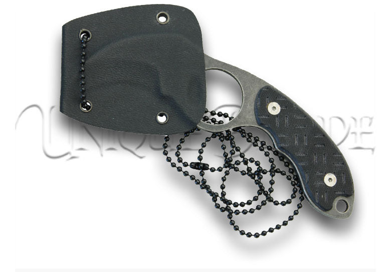 Dark Prey Neck Knife