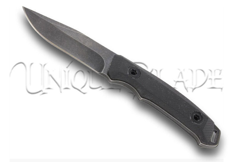 Death Dealer Fixed Blade Outdoor Knife: Conquer the outdoors with this formidable fixed blade knife, combining a striking design with rugged functionality for the ultimate outdoor experience.