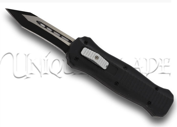 Death Stalker Mini Automatic Dual Action Out The Front Knife