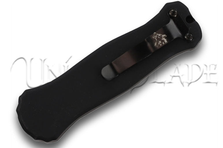 Death Stalker Mini Automatic Dual Action Out The Front Knife