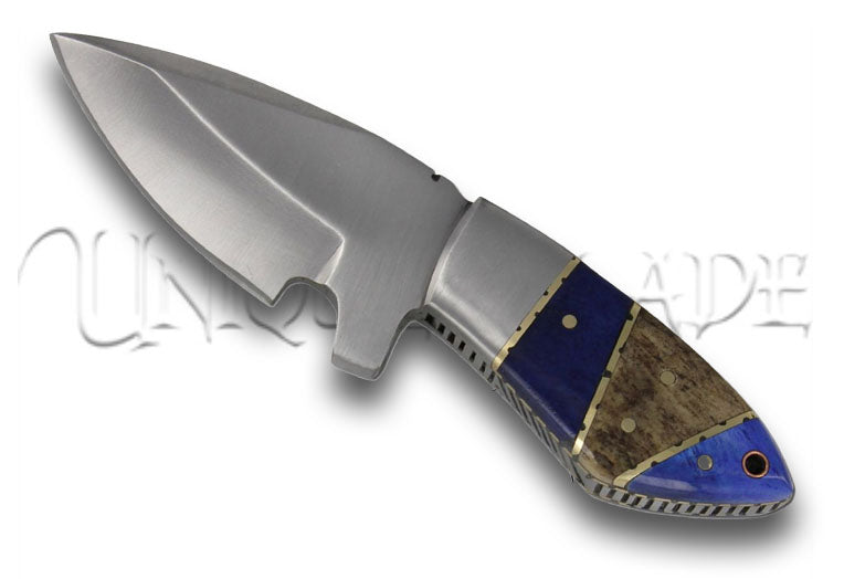 Egyptian Blue All Purpose Skinning Knife
