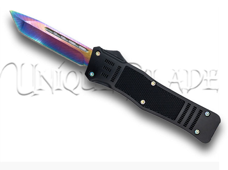 Futureproof Deluxe Automatic Dual Action OTF Knife